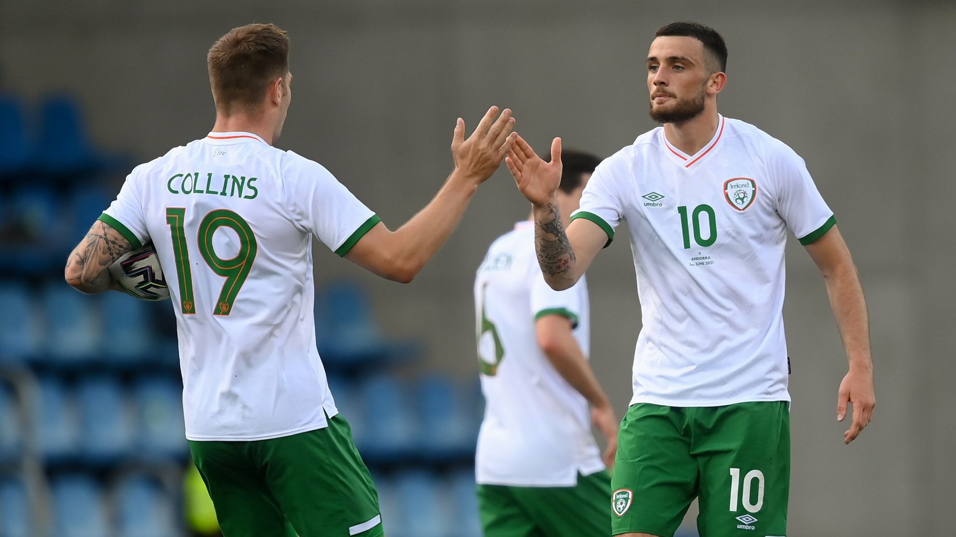 Kenny earns first Rep of Ireland win in Andorra