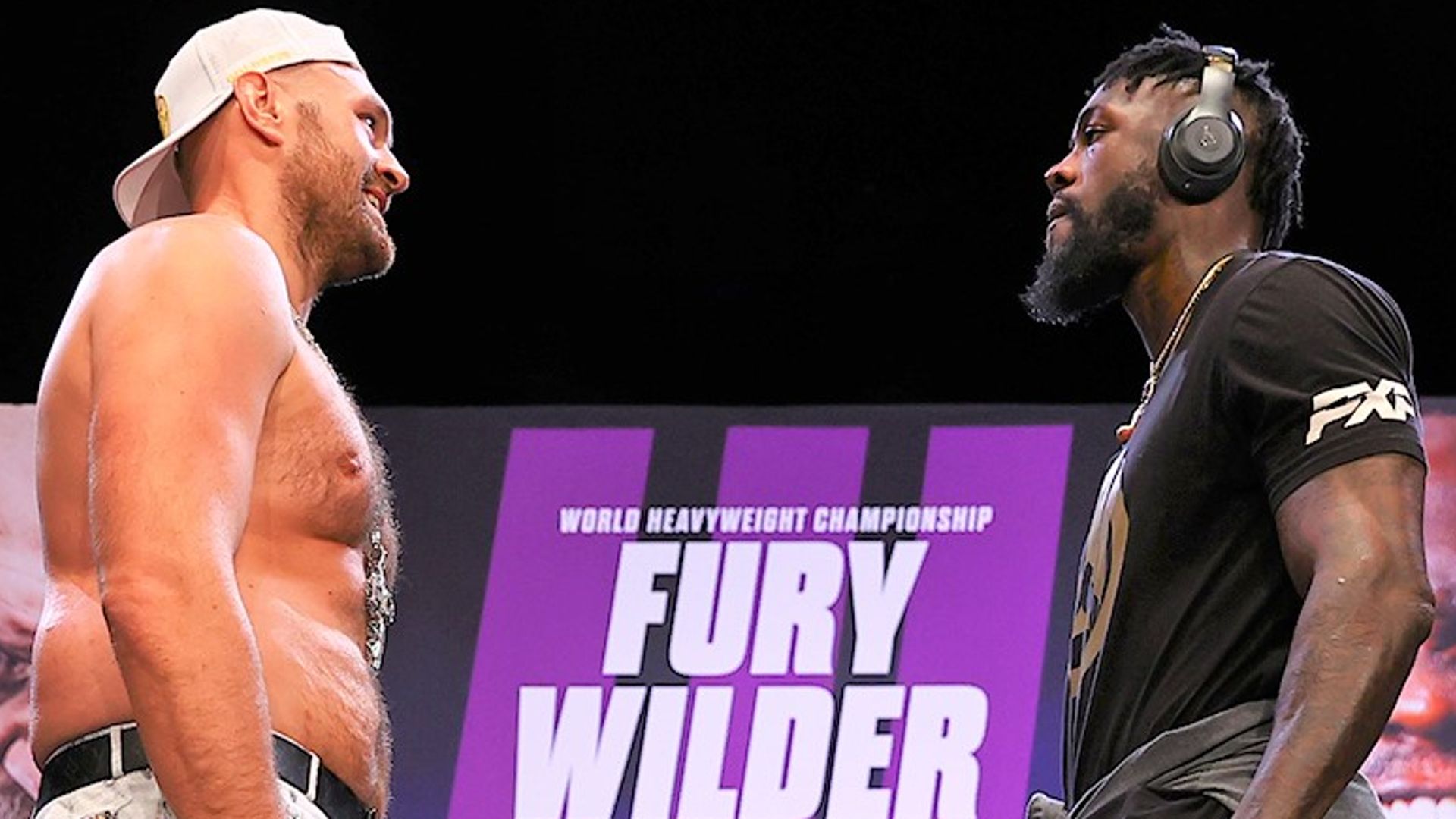 Fury rejects postponement claim for Wilder fight