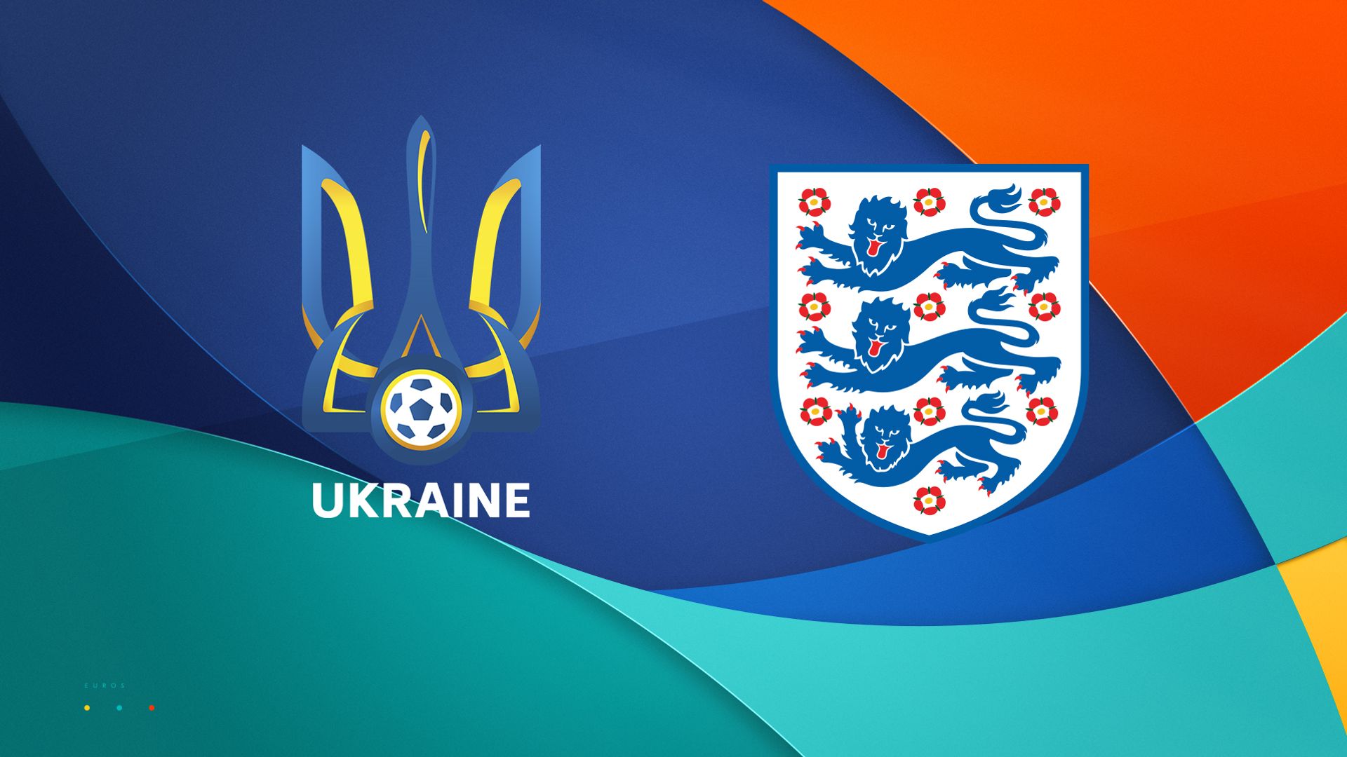 Stats companion: Ukraine vs England