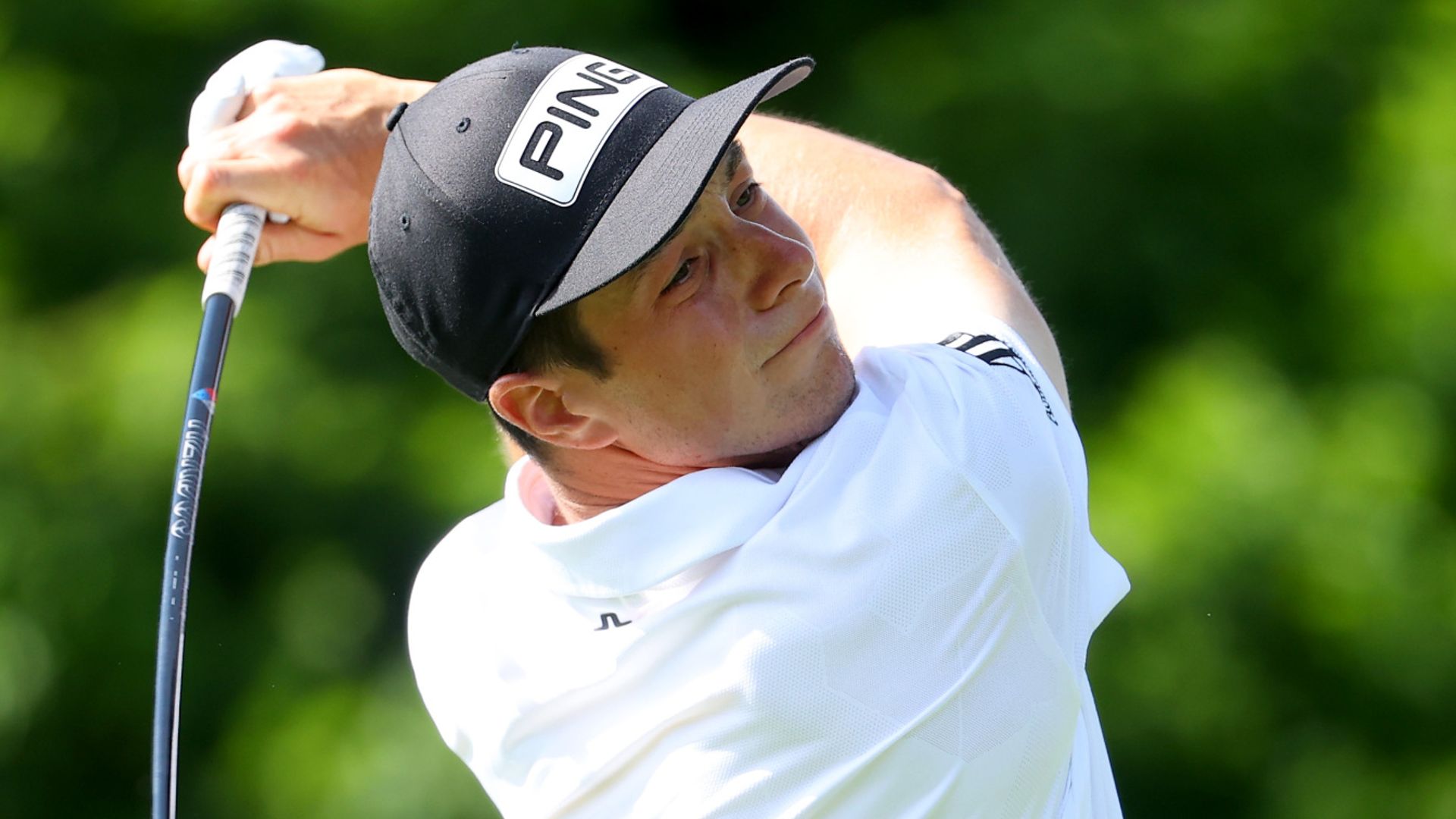 Hovland holds off Kaymer for historic win