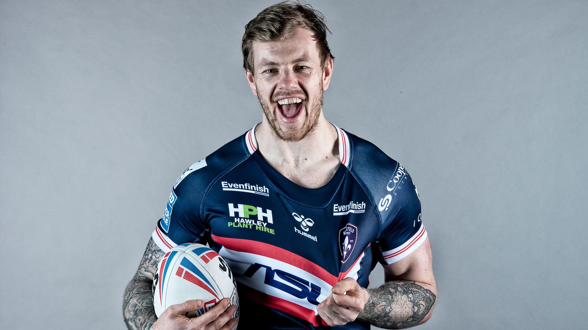 Wakefield vs Castleford: Johnstone raring to go