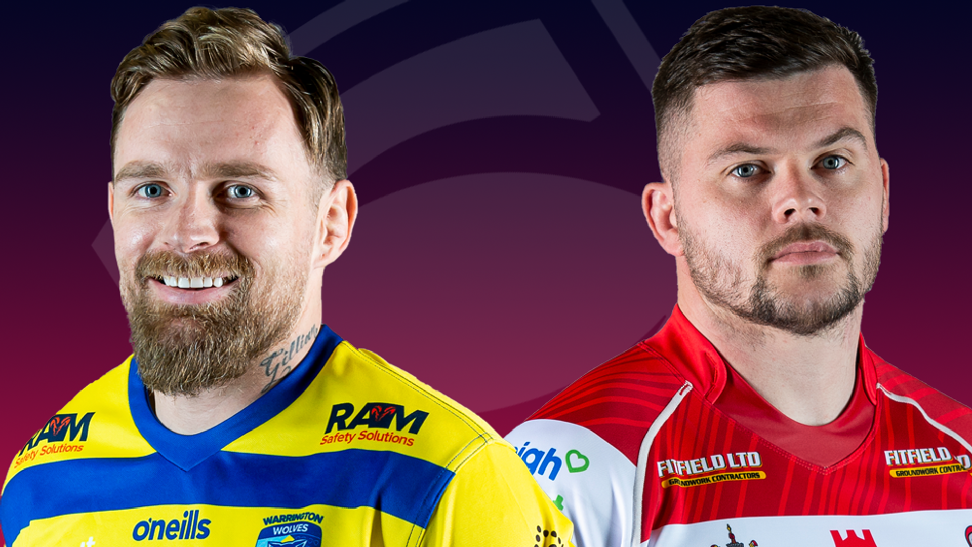 Thursday's Super League: Wolves host Leigh on Sky Sports