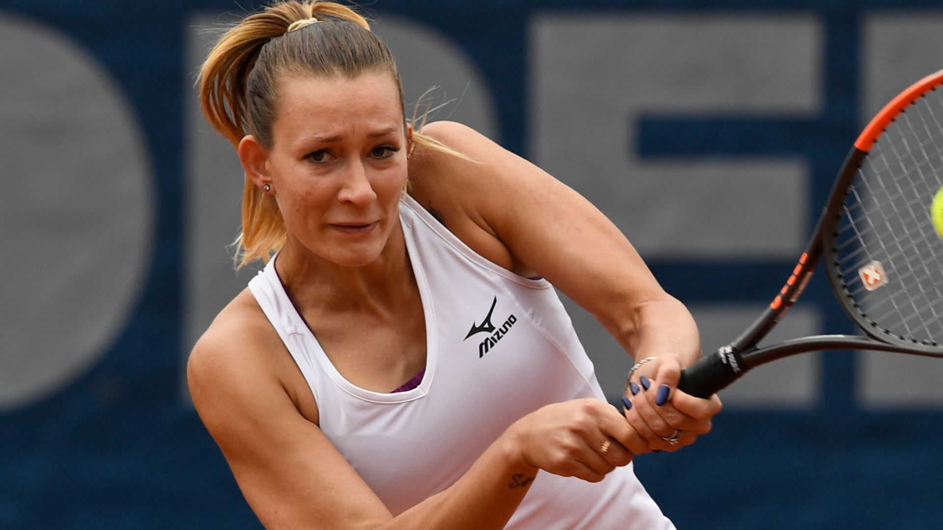 Russian tennis player arrested at French Open