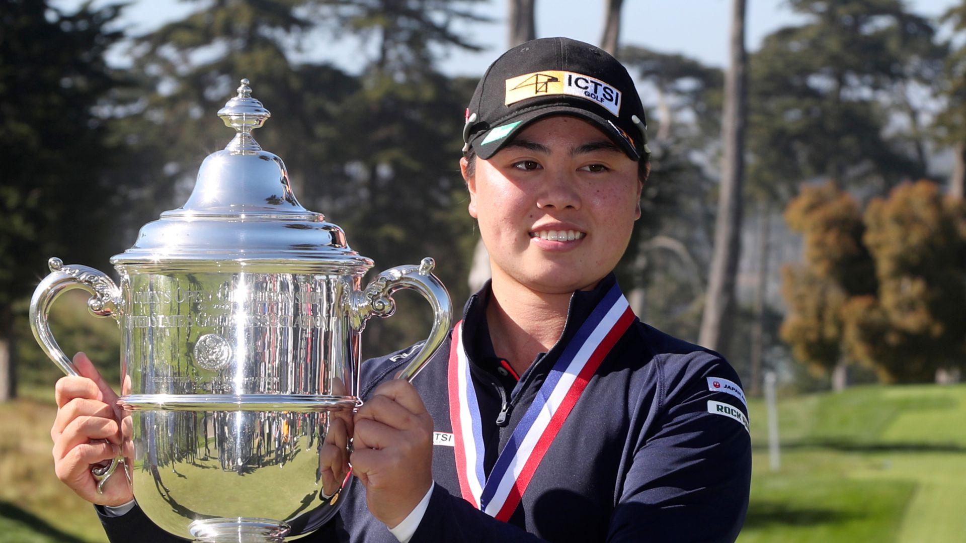 Major win for Saso after Thompson collapse