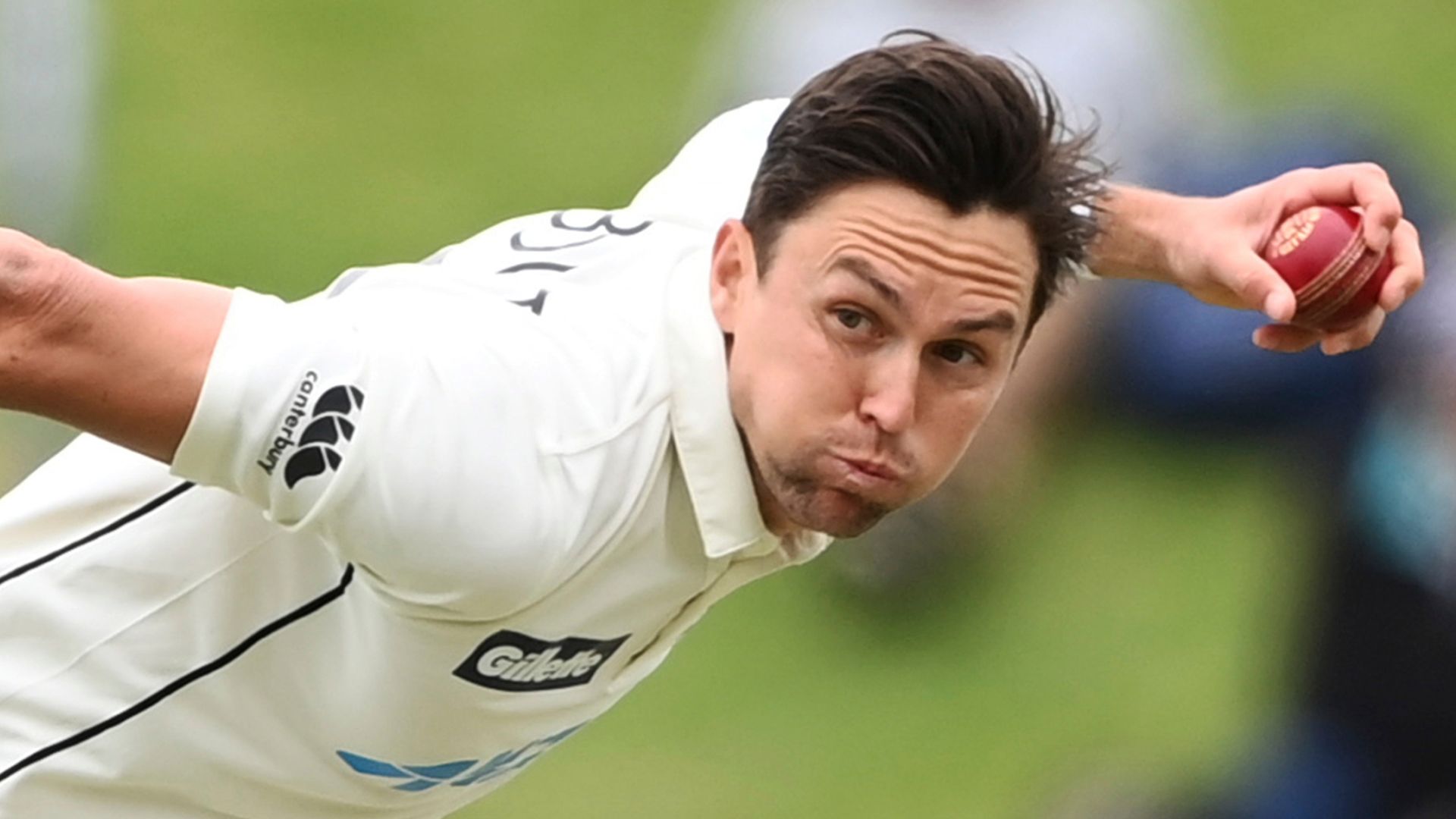 Stead hints at Boult return in second Test