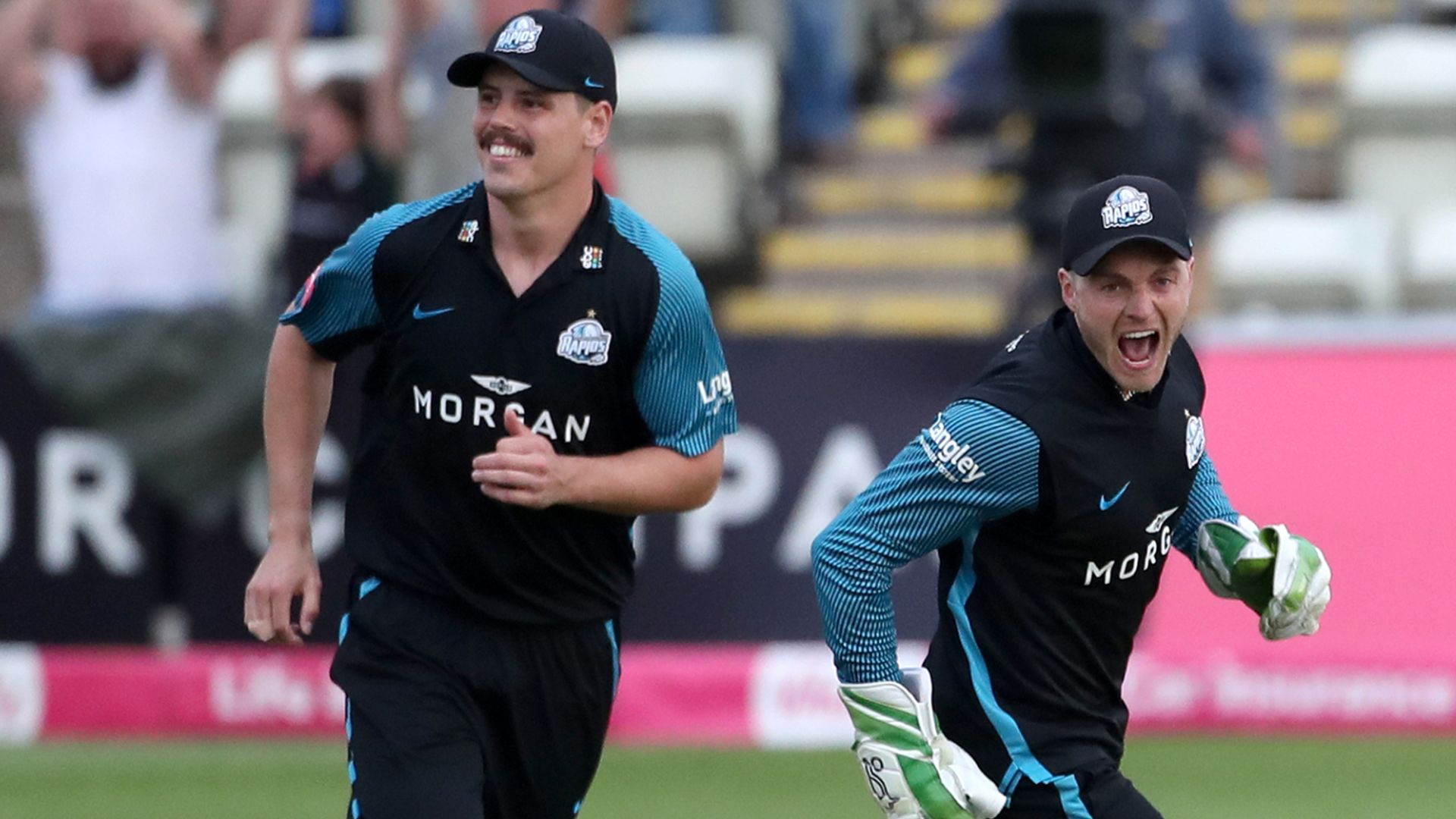 Notts tie with Worcestershire | Livingstone fires for Lancashire