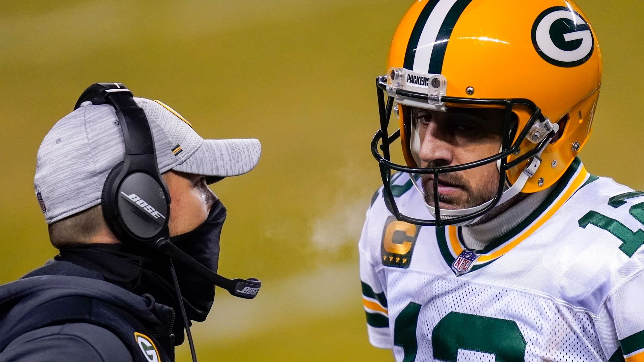 Aaron Rodgers' take down of Sean Payton 'spoke for everyone here,' Jets'  Allen Lazard says