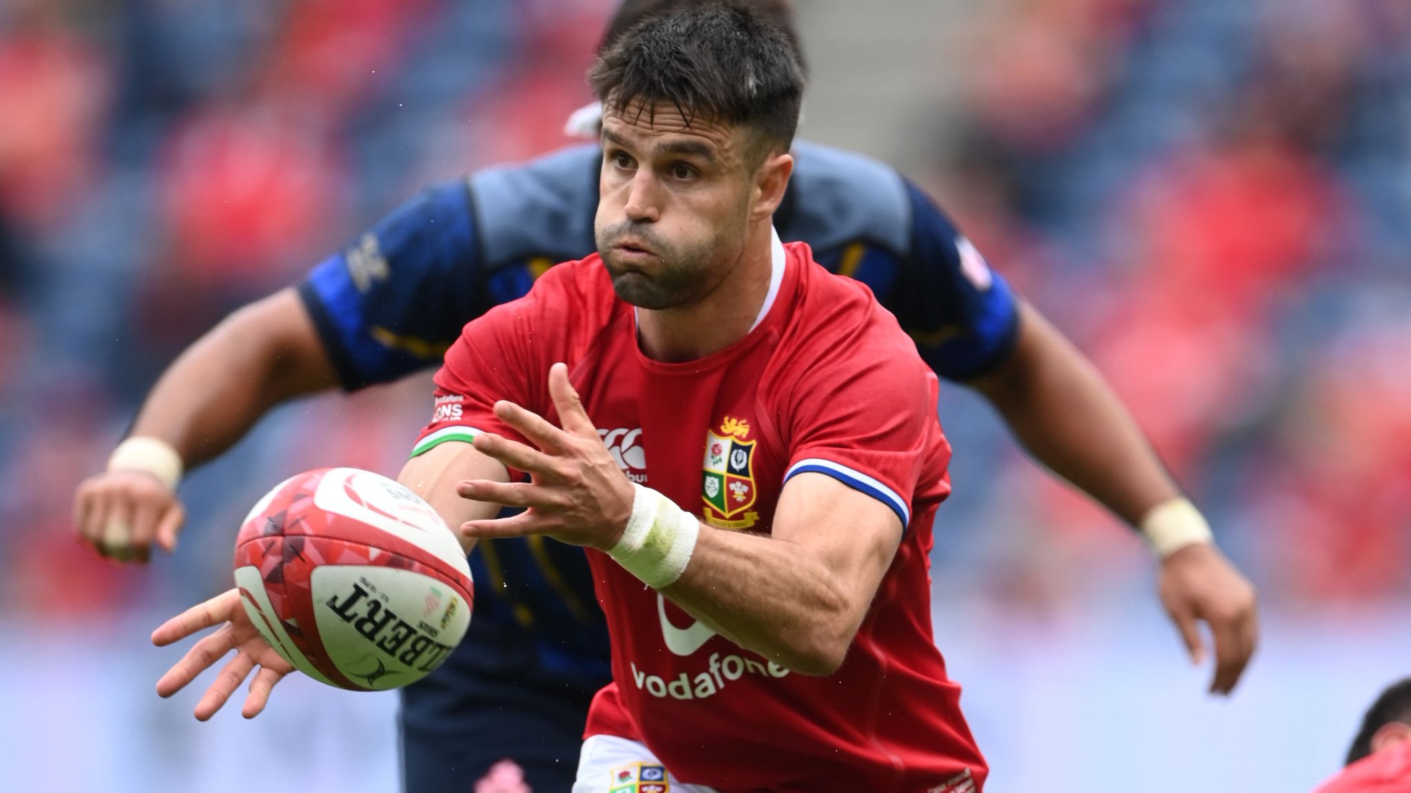Conor Murray named British & Irish Lions captain after Alun Wyn Jones ruled  out of South Africa tour | Rugby Union News | Sky Sports
