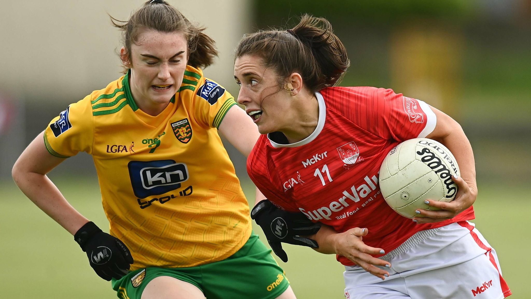 Lidl NFL Semi Final Match Report – Mayo LGFA