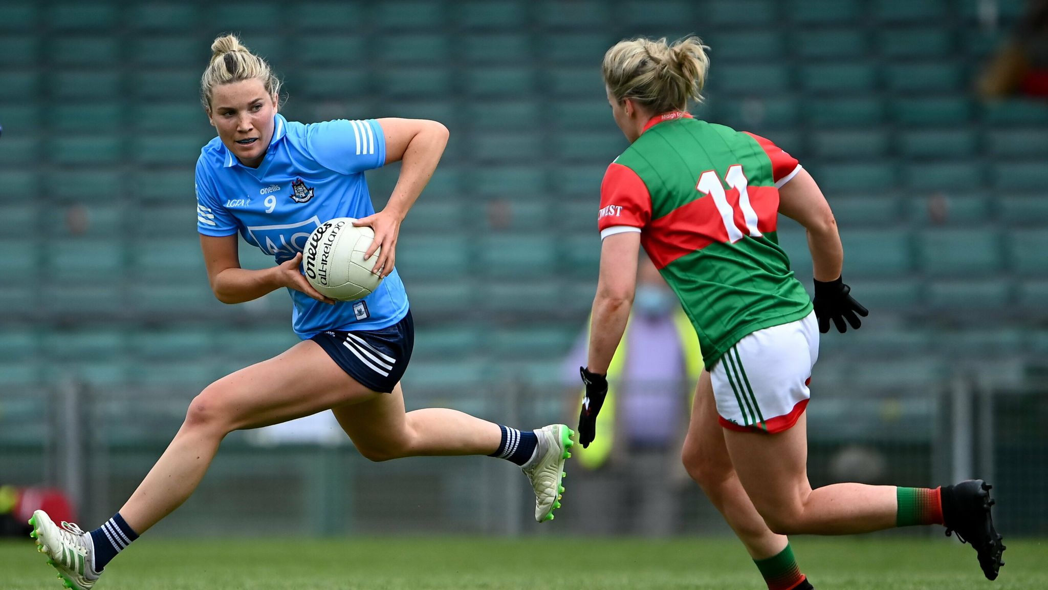 Lidl NFL Semi Final Match Report – Mayo LGFA