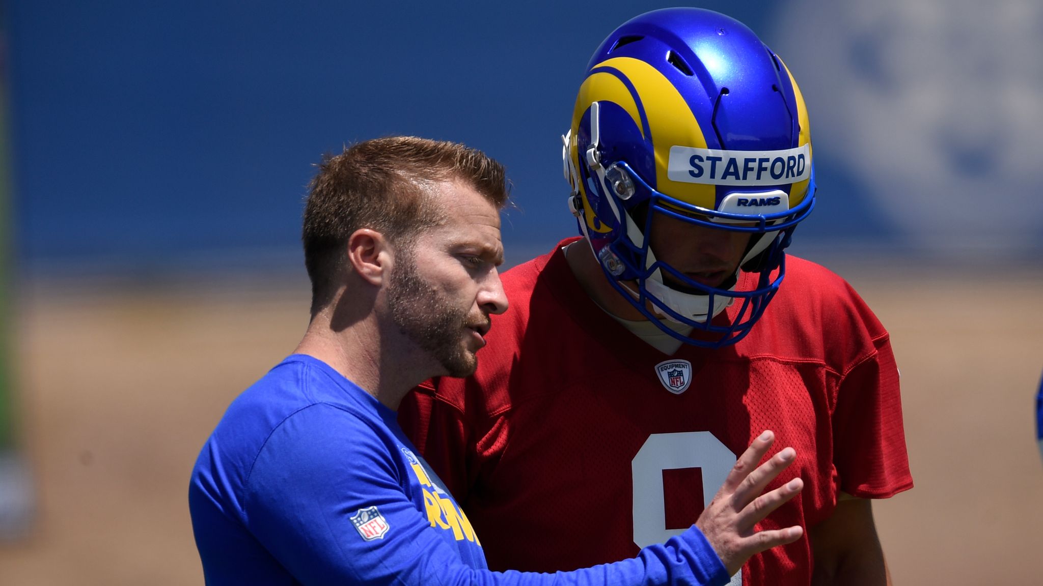 LA Rams vs Arizona Cardinals Playoff Preview and Prediction  Matt Stafford  Takes On Kyler Murray In The NFC Wildcard Round 