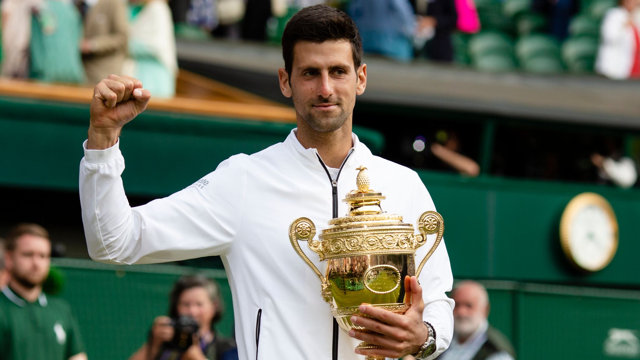 Wimbledon 2022 LIVE: Novak Djokovic RICHEST tennis player at Wimbledon, Check Top 5 richest players at Wimbledon 2022