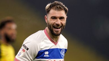 Image of Charlie Austin's first stint at QPR involved a season in the Premier League, where he scored 18 goals in the 2014/15 campaign