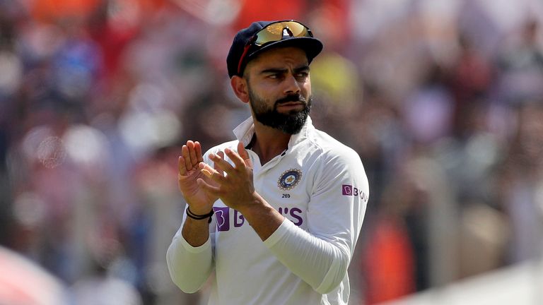 India Captain Virat Kohli Says World Test Championship Final Vs New Zealand Is Just Another 1335