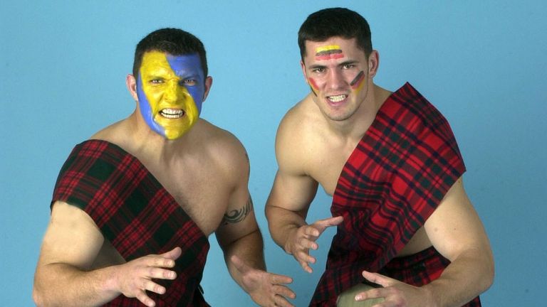 LISTEN: Former Bradford Bulls and Salford player Nathan McAvoy on the Golden