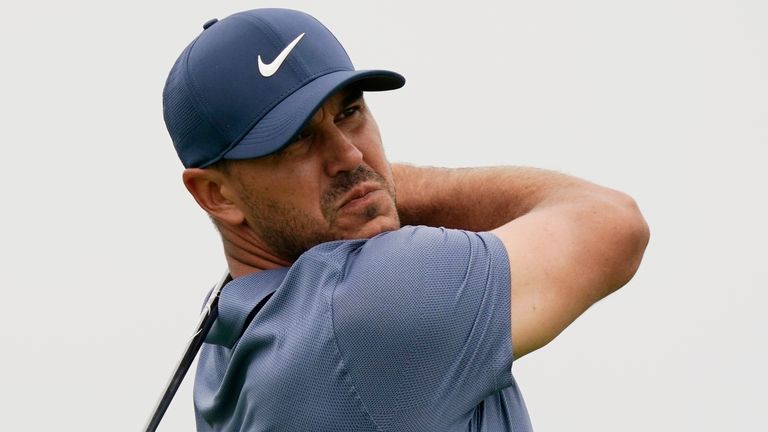 Brooks Koepka a déclaré qu'il n'était peut-être pas fait pour la compétition par équipe