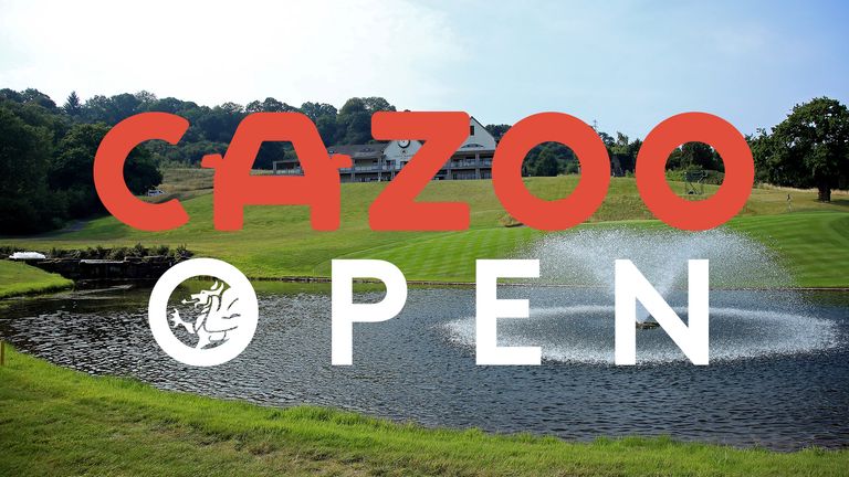 Cazoo Uk Open