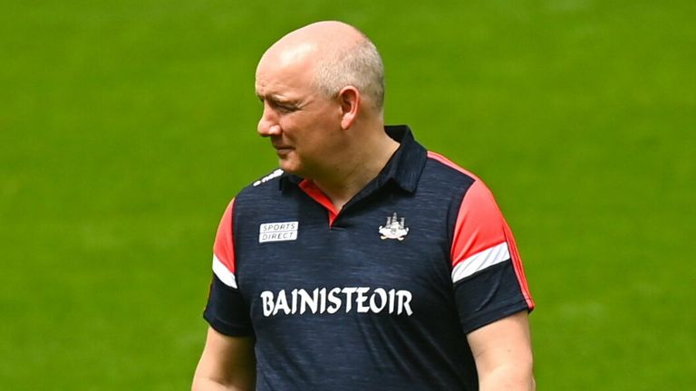 Ronan McCarthy's side found themselves in a relegation play-off, despite picking up two wins in the group stages