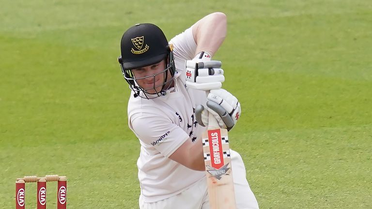 Sussex have released former captain Ben Brown from his contract