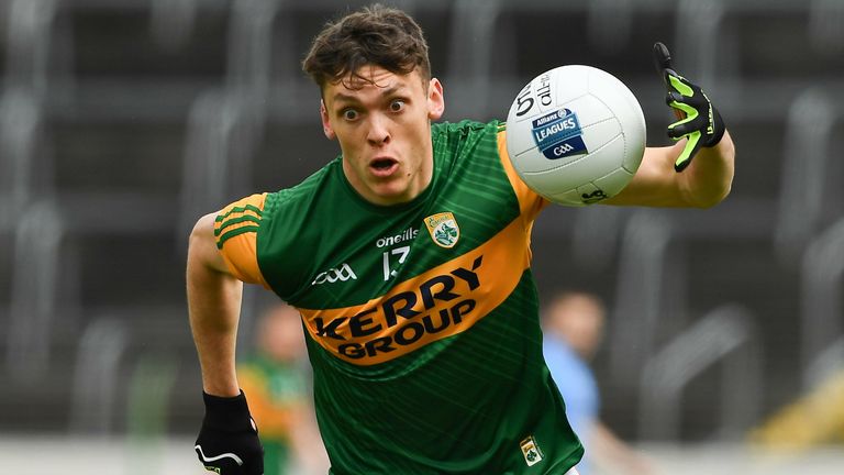 Clifford is in top form