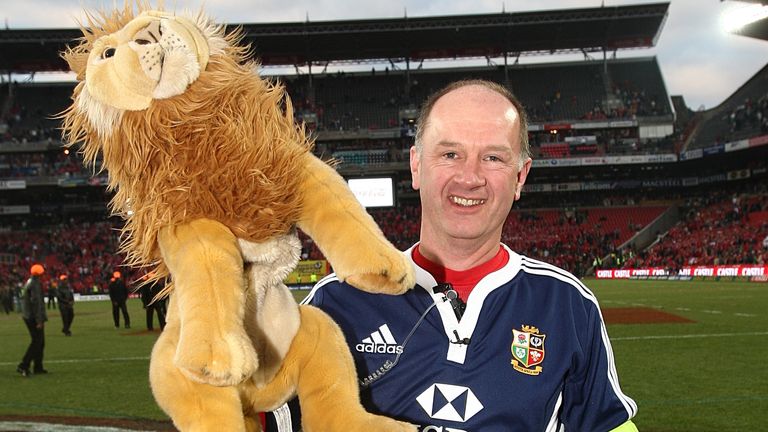 Dr James Robson, British and Irish Lions tour doctor between 1993 and 2013, shares his memories, highlights and 2017 disappointment