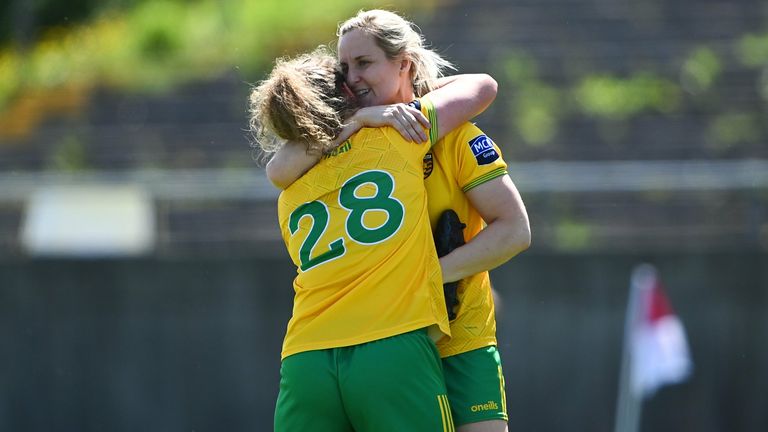 Limerick team confirmed for Lidl Ladies Football League semi final with  Fermanagh - Limerick Live