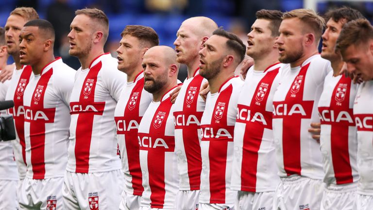 England were defeated by the Combined Nations All Stars at Warrington last time out - how many will make Shaun Wane's World Cup squad?