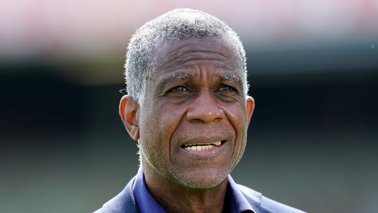 Michael Holding wants to see less 'toxicity' in the discussion surrounding the Azeem Rafiq racism scandal
