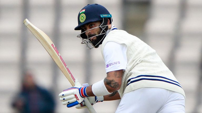 Kohli says it is incumbent on players to ensure the survival of Test cricket in the future