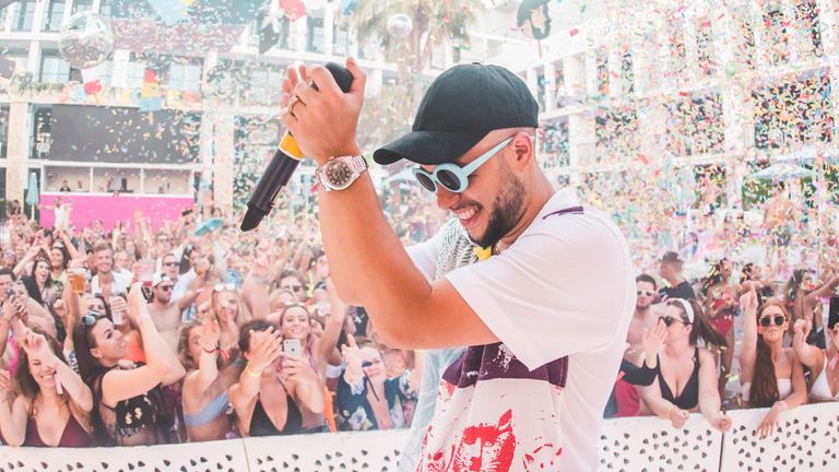 DJ Jax Jones tocará en la final de The Hundred at Lord's el 21 de agosto