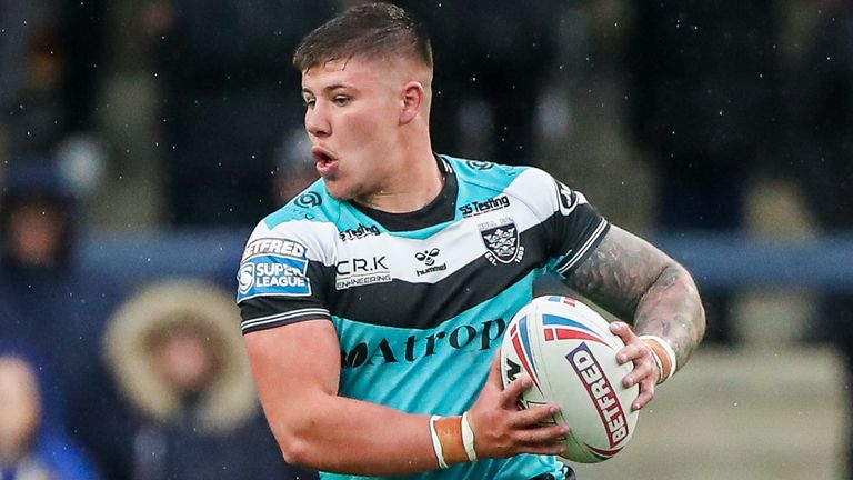 Hull FC will be without Joe Cator for their Challenge Cup semi-final against Saints