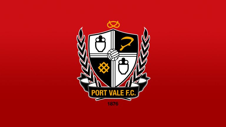 Port Vale - Sky Sports Football