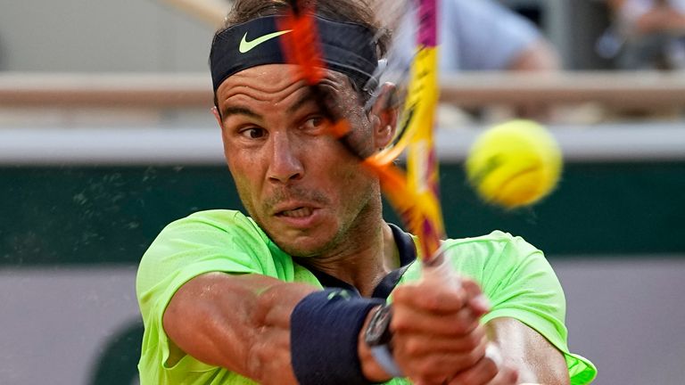 Rafael Nadal volverá a la acción en el Citi Open de Washington el próximo mes