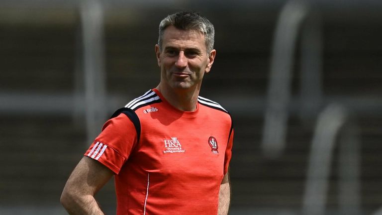 Rory Gallagher's charges enjoyed an impressive league campaign