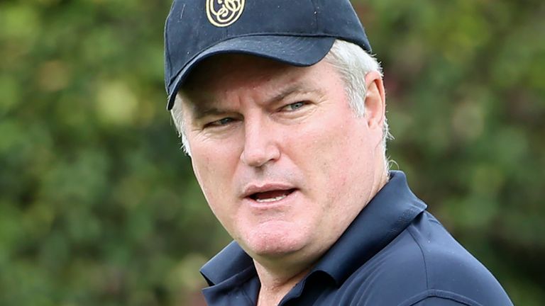 Stuart MacGill says he has "done nothing wrong" concerning his alleged kidnapping