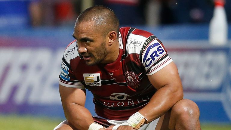 Leuluai, 37, will bring his second spell at Wigan to a close (2017-2022) after initially playing for the club between 2007 and 2012 