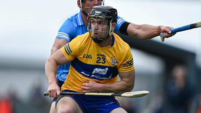 Kelly and Clare finish their campaign against Kilkenny next week