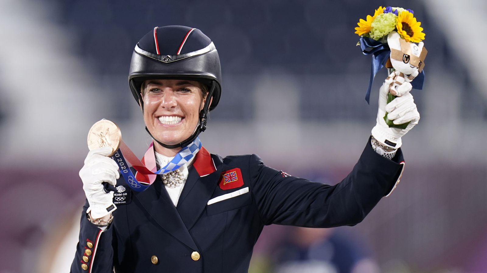 Charlotte Dujardin