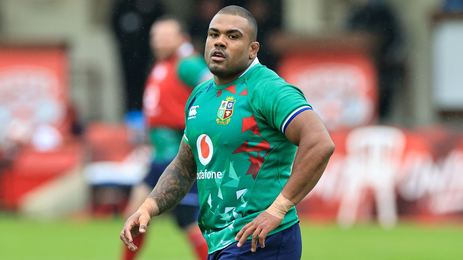 Kyle Sinckler on raw emotions, British and Irish Lions experience and his 2019 difficulties