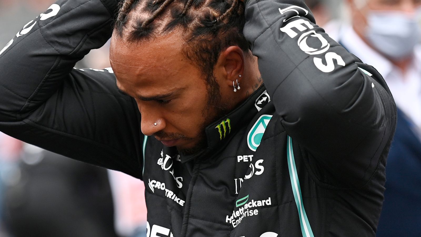 Austrian GP Lewis Hamilton rues 'a lot of points lost' after limping