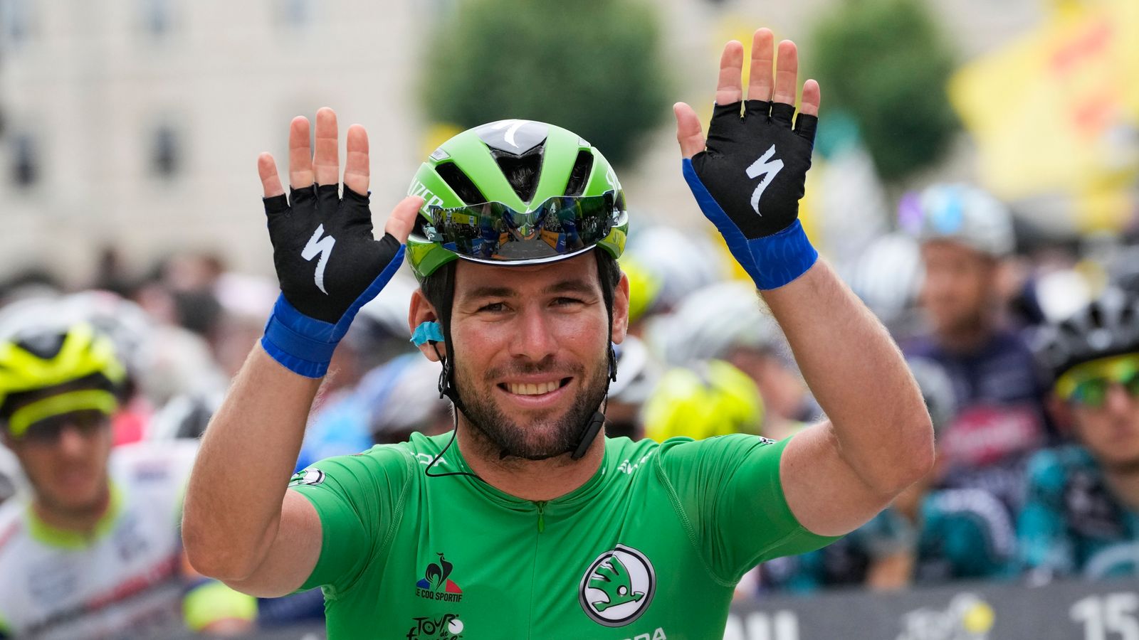 Mark Cavendish: British cyclist yet to make decision on competing in ...