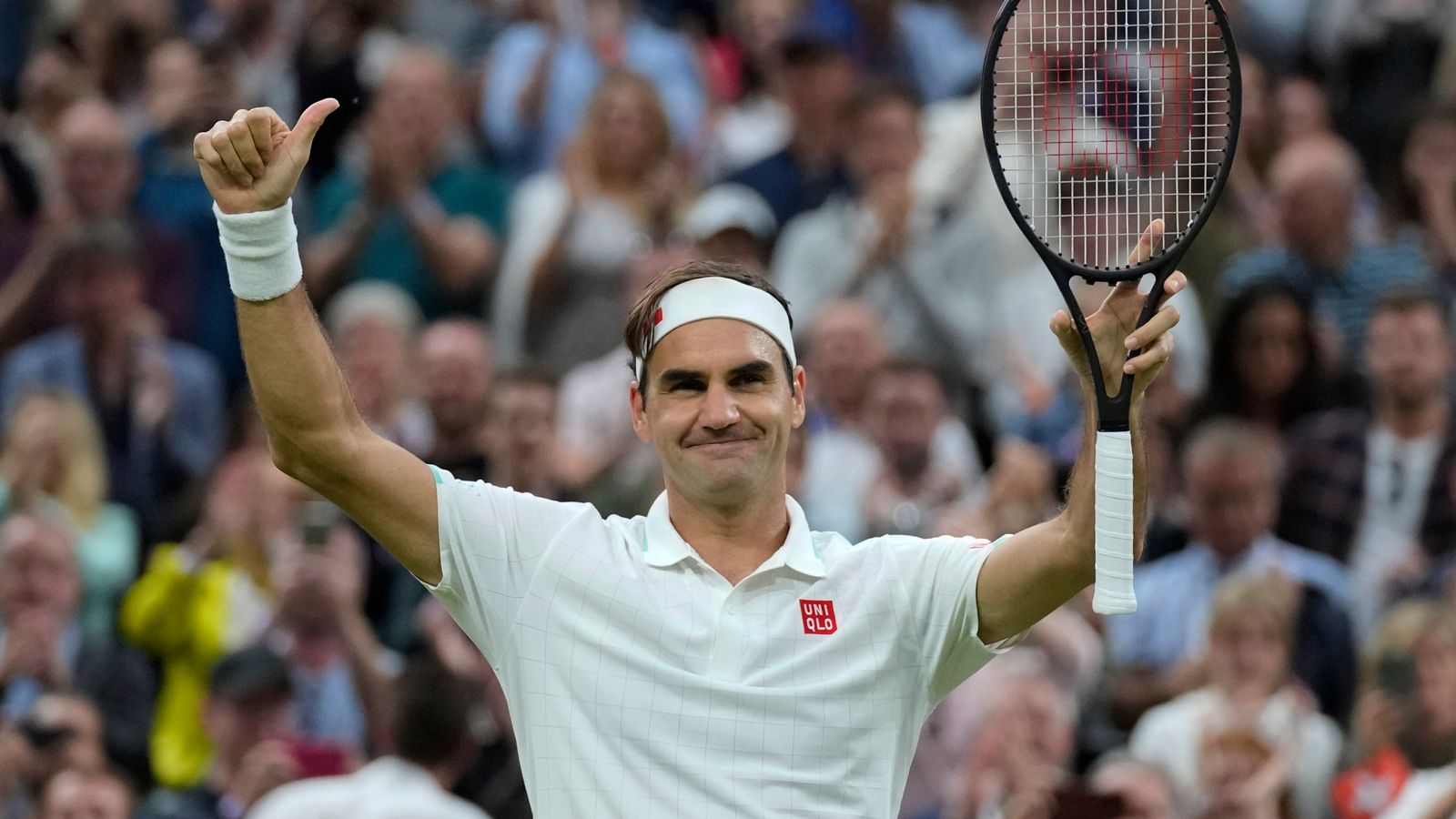 Wimbledon 2021: Roger Federer and Novak Djokovic had little trouble in fourth round victories
