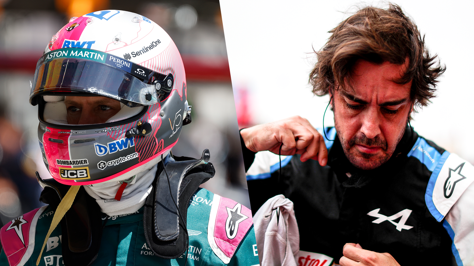 Großer Preis von Österreich: Fernando Alonso tobt nach Fouling von Sebastian Vettel weiter und fordert härtere Strafen