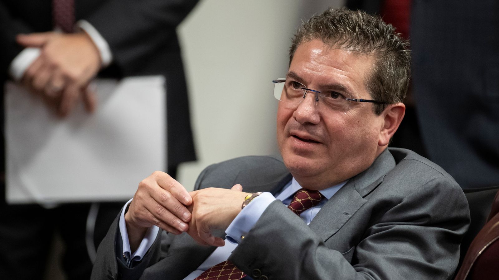 House committee: Daniel Snyder, execs hid revenue from NFL