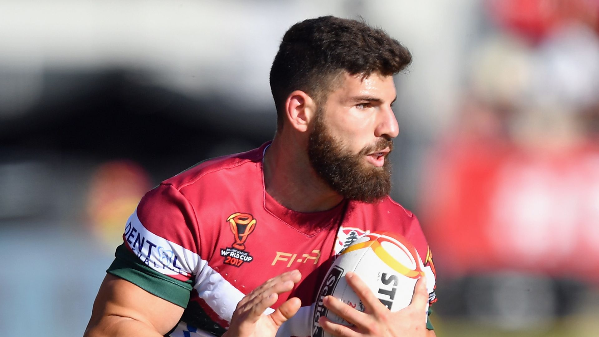 Broncos winger Miski to join Wigan