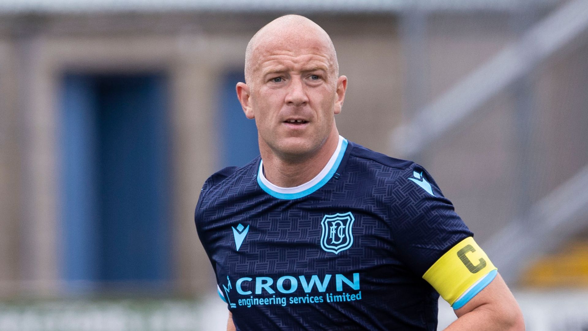 Adam: Dundee can go on to match St Johnstone feats