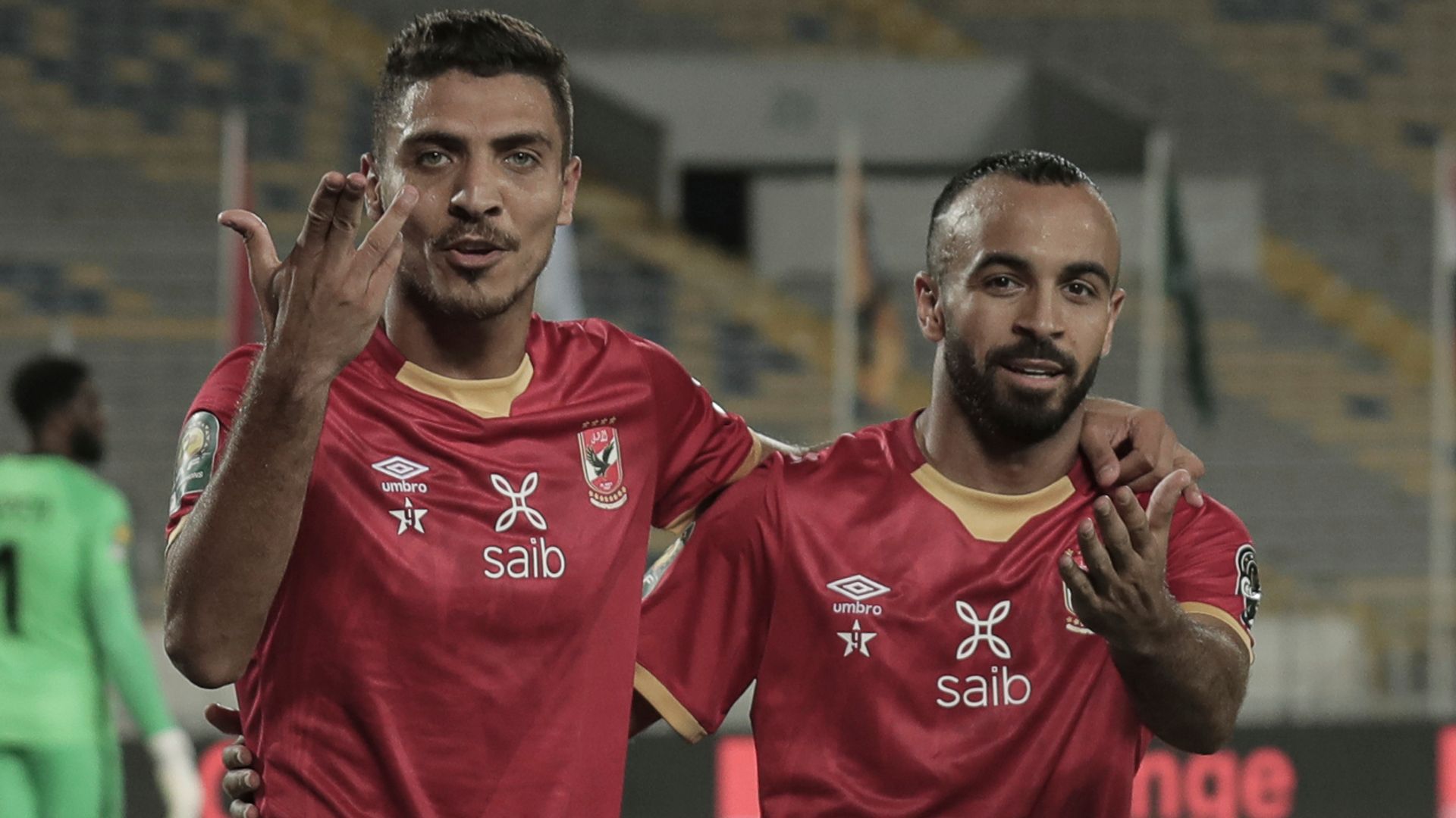 Al Ahly win African Champions League