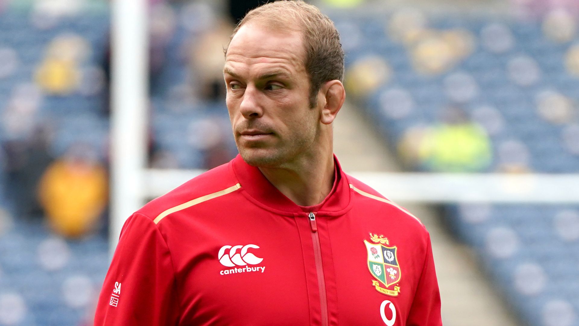 Gatland confirms Jones' return to Lions squad