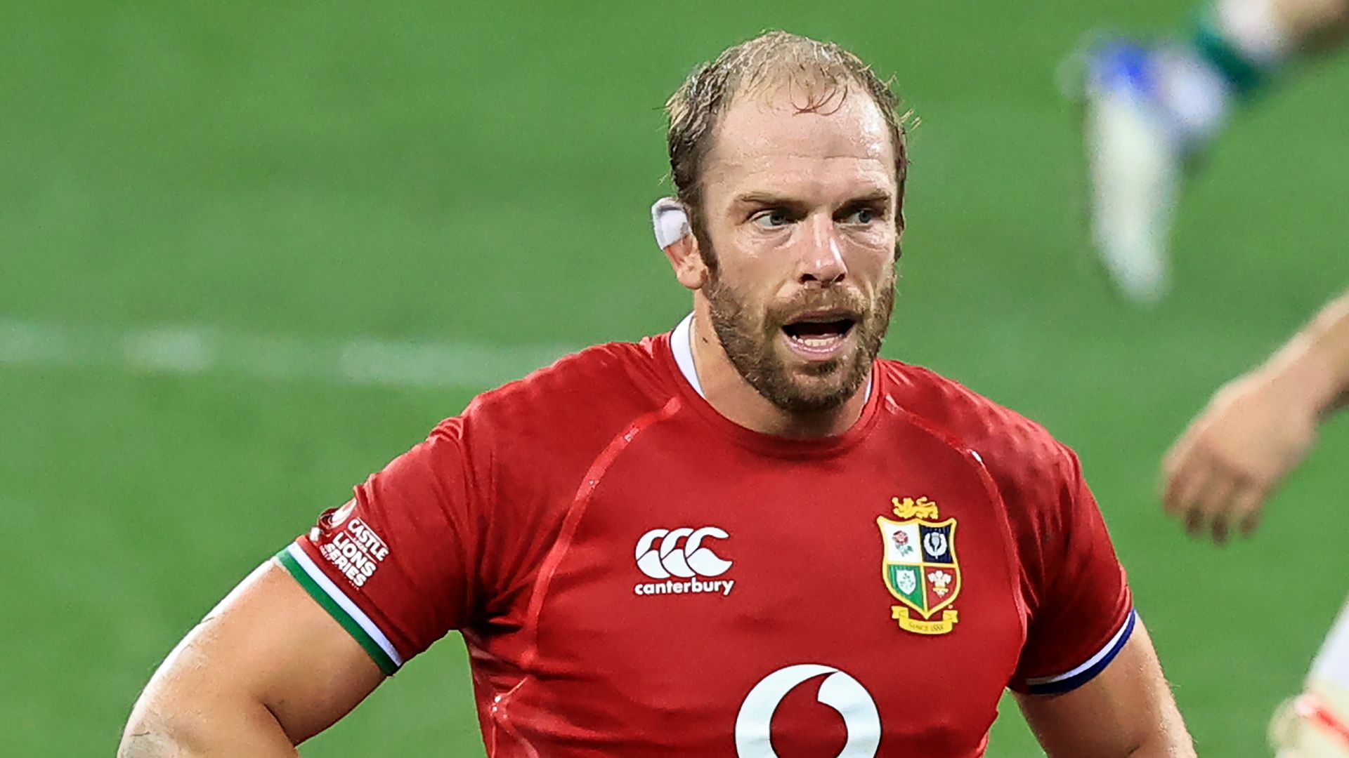 AWJ captains Lions; Price, Daly, Cowan-Dickie start