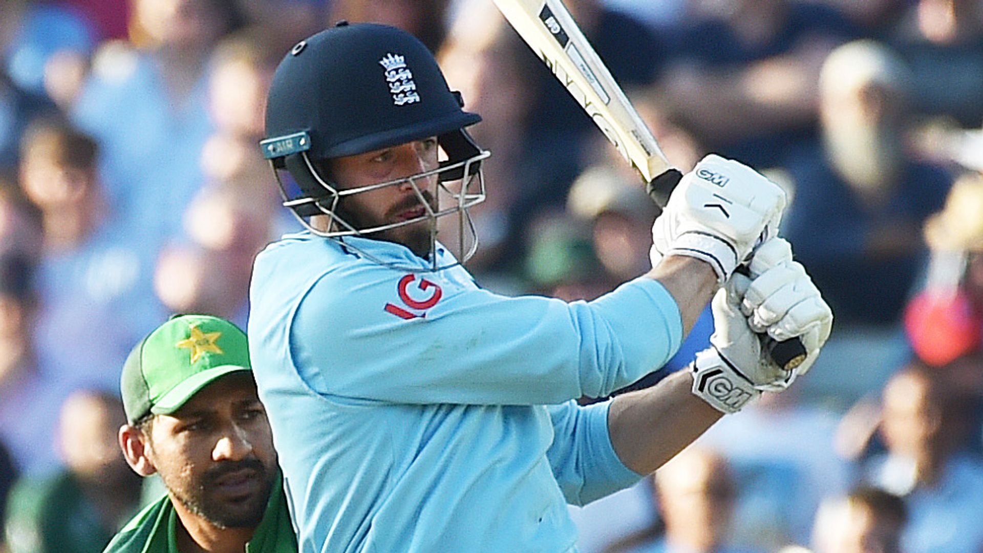 Vince hits maiden ton to lead England to series sweep